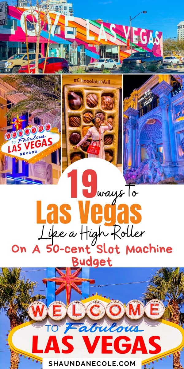 Budget Vacations to Las Vegas