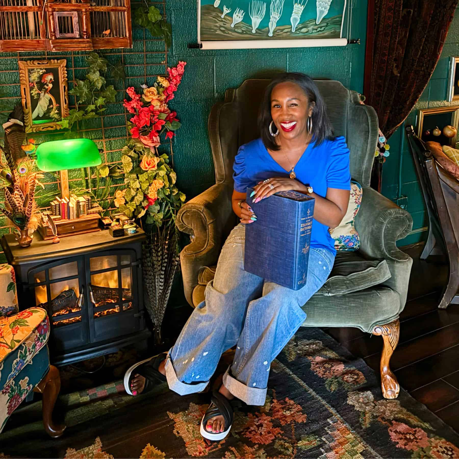 Book Event and Signing with Author Shaunda Necole