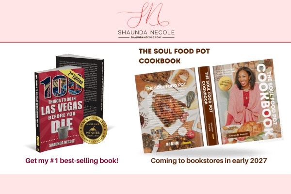 Selling Author Shaunda Necole Books