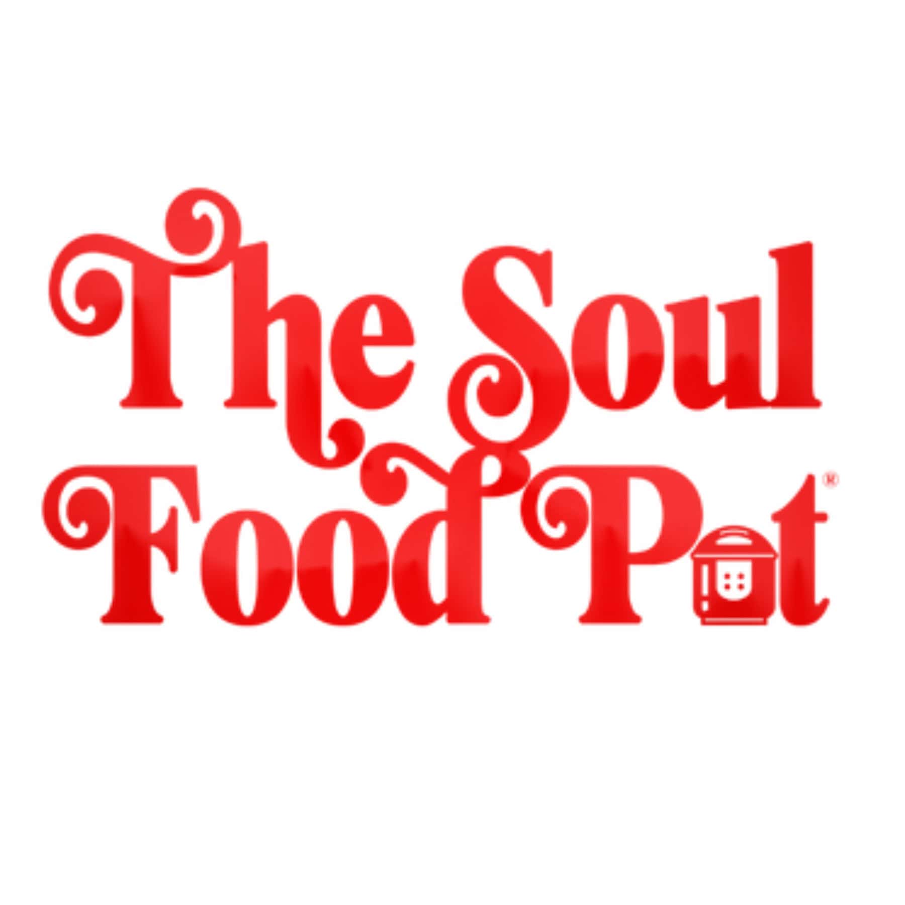 The Soul Food Pot - square logo